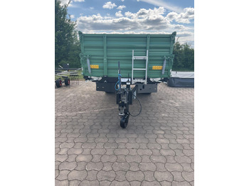 Remolque volquete nuevo Brantner E 6040: foto 3 Remolque volquete nuevo Brantner E 6040: foto 3