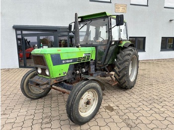 Leasing de Deutz-Fahr D7807 Synchron Deutz-Fahr D7807 Synchron: foto 2