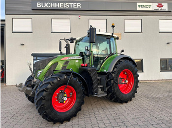 Tractor FENDT 724 Vario