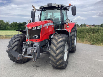 Tractor MASSEY FERGUSON 7719