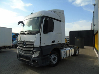 Cabeza tractora Mercedes-Benz Actros 1842 + euro 5 + spoiler: foto 2 Cabeza tractora Mercedes-Benz Actros 1842 + euro 5 + spoiler: foto 2