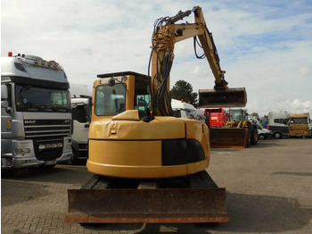 Miniexcavadora Caterpillar 308C CR + 4966 HOURS!!: foto 3