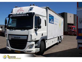 Camión lona DAF CF 330