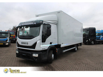 Camión lona IVECO EuroCargo 120E