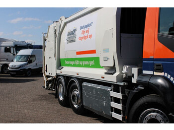 Camión de basura Iveco Stralis 270 CNG + GARBAGE + EURO 5 + 6X2 + RETARDER: foto 5