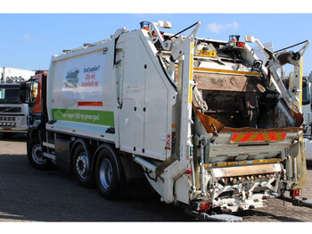 Camión de basura Iveco Stralis 270 CNG + GARBAGE + EURO 5 + 6X2 + RETARDER: foto 2