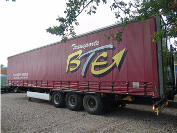 Semirremolque lona Krone 3x BPW + COIL: foto 2