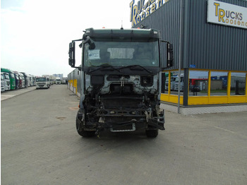 Camión chasis Mercedes-Benz Arocs 2640 + 6x4 + functional / engine good + EURO 6 + Drivabale: foto 3