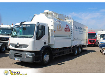 Camión cisterna RENAULT Premium 430
