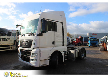 Cabeza tractora MAN TGX 18.440