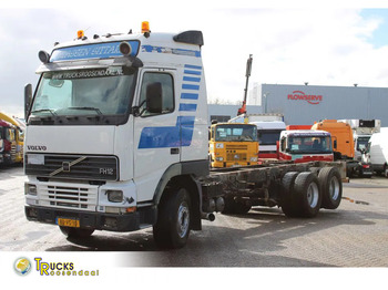 Camión chasis VOLVO FH12 420