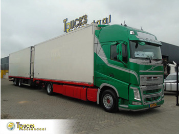 Camión frigorífico VOLVO FH 460