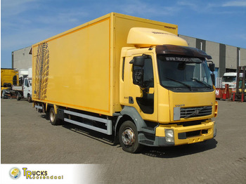 Camión caja cerrada VOLVO FL 240