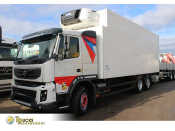Camión frigorífico VOLVO FMX 370