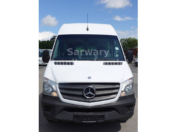Minibús, Furgoneta de pasajeros Mercedes-Benz 513 Sprinter *Euro6*516*519*21-Sitze*Trannsfer: foto 4 Minibús, Furgoneta de pasajeros Mercedes-Benz 513 Sprinter *Euro6*516*519*21-Sitze*Trannsfer: foto 4