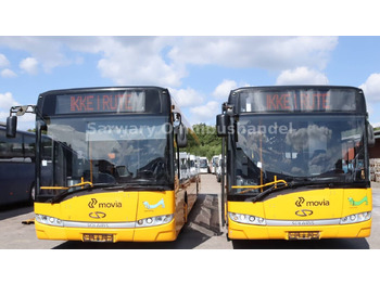 Autobús urbano SOLARIS