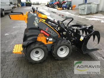 Cargadora de ruedas GIANT SK 251 D: foto 1