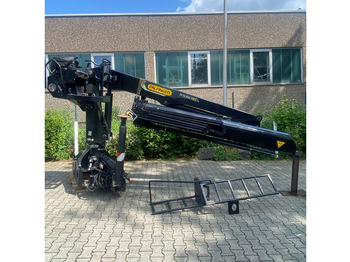 Grúa para camión PALFINGER