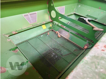 Esparcidor de fertilizantes Amazone ZA-M Ultra profiS Hydro: foto 5