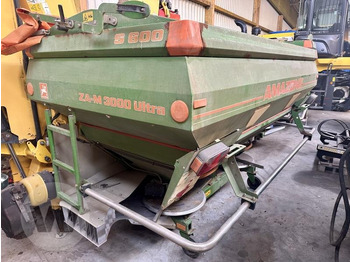 Esparcidor de fertilizantes Amazone ZA-M Ultra profiS Hydro: foto 4
