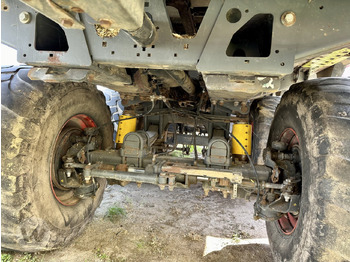 Remolque autocargador CLAAS