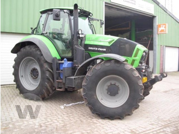 Tractor Deutz Agrotron 7250 TTV: foto 4 Tractor Deutz Agrotron 7250 TTV: foto 4