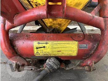 Esparcidor de sal Fricke GL-MFS 180 K: foto 5