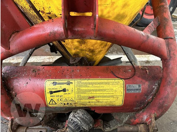 Esparcidor de sal Fricke GL-MFS 180 K: foto 4