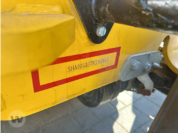 Cargadora articulada JCB 403 AGRI: foto 2 Cargadora articulada JCB 403 AGRI: foto 2