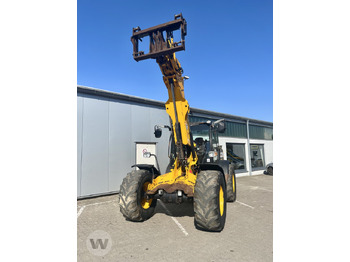 Cargadora de ruedas JCB TM 320 S: foto 3 Cargadora de ruedas JCB TM 320 S: foto 3