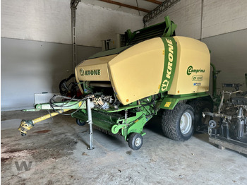 Rotoempacadora KRONE