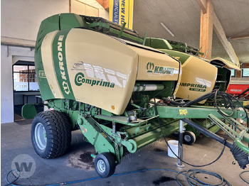 Rotoempacadora KRONE