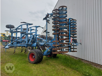 Cultivador LEMKEN