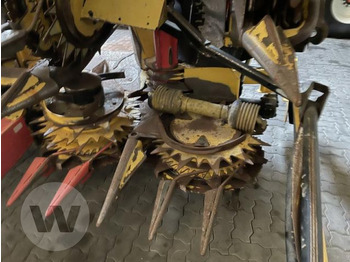 Cabezal de maíz New Holland 490 FIE: foto 2 Cabezal de maíz New Holland 490 FIE: foto 2