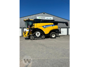 Cosechadora de granos NEW HOLLAND CR9090