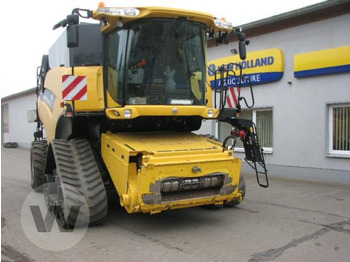 Leasing de New Holland CR 9090 SCR New Holland CR 9090 SCR: foto 2