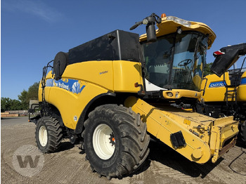 Leasing de New Holland CX 8090 New Holland CX 8090: foto 1
