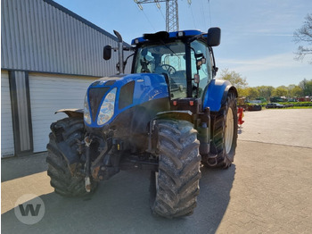 Tractor NEW HOLLAND T7.200