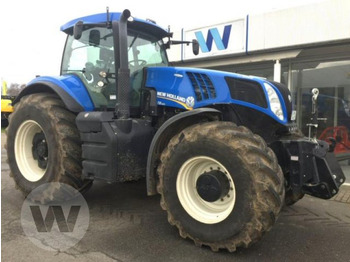 Tractor NEW HOLLAND T8.420