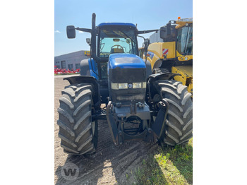 Tractor NEW HOLLAND TM190