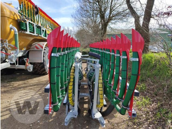 Inyector de purín ZUNHAMMER