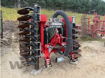 Inyector de purín ZUNHAMMER