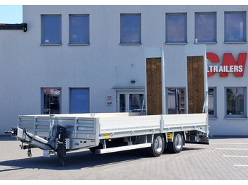 Remolque góndola rebajadas HUMBAUR