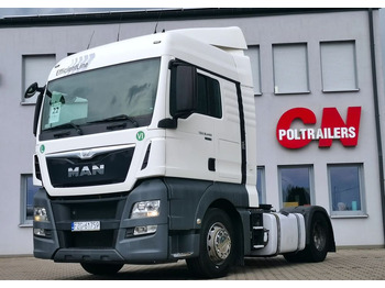 Cabeza tractora MAN TGX 18.440