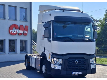 Cabeza tractora RENAULT T 460