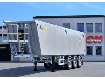 Semirremolque volquete ZASŁAW