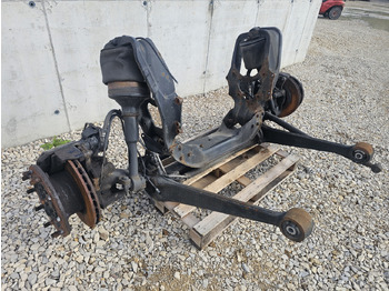 Eje delantero MAN TGX TGS AIR SUNSPENSION / COMPLETE FRONT AXLE: foto 3 Eje delantero MAN TGX TGS AIR SUNSPENSION / COMPLETE FRONT AXLE: foto 3
