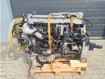 Motor MAN TGS