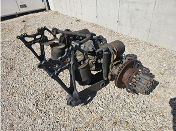 Eje posterior MERCEDES-BENZ ACTROS MP4 / COMPLETE REAR AXLE / R440 /RATIO: 2.733: foto 3