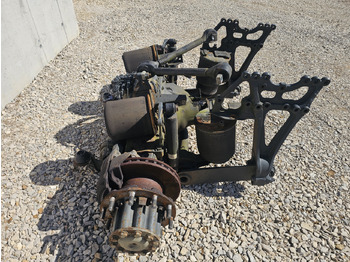 Eje posterior MERCEDES-BENZ ACTROS MP4 / COMPLETE REAR AXLE / R440 /RATIO: 2.733: foto 2